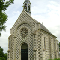 Église de Saint-Valery-sur-Somme, France