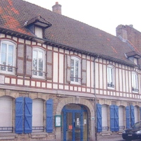 Maison à Saint-Valery