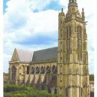 St Jacques Postcard